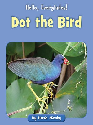 cover image of Dot the Bird